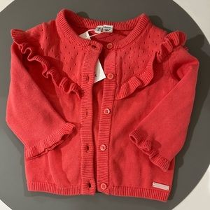 Janie and Jack cardigan